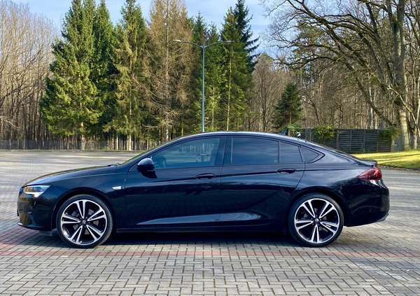 Opel Insignia cena 91500 przebieg: 47000, rok produkcji 2021 z Szprotawa małe 191